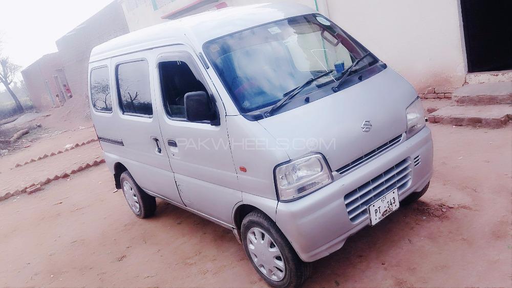 Suzuki Every 2009 for Sale in Chakwal Image-1