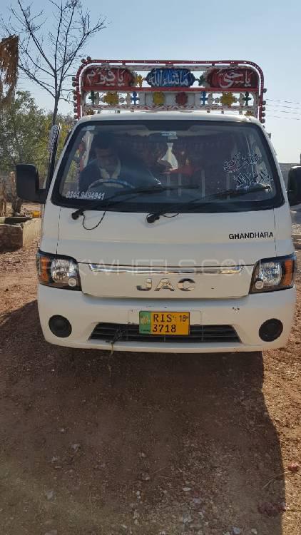 JAC X200 2018 for Sale in Chakwal Image-1