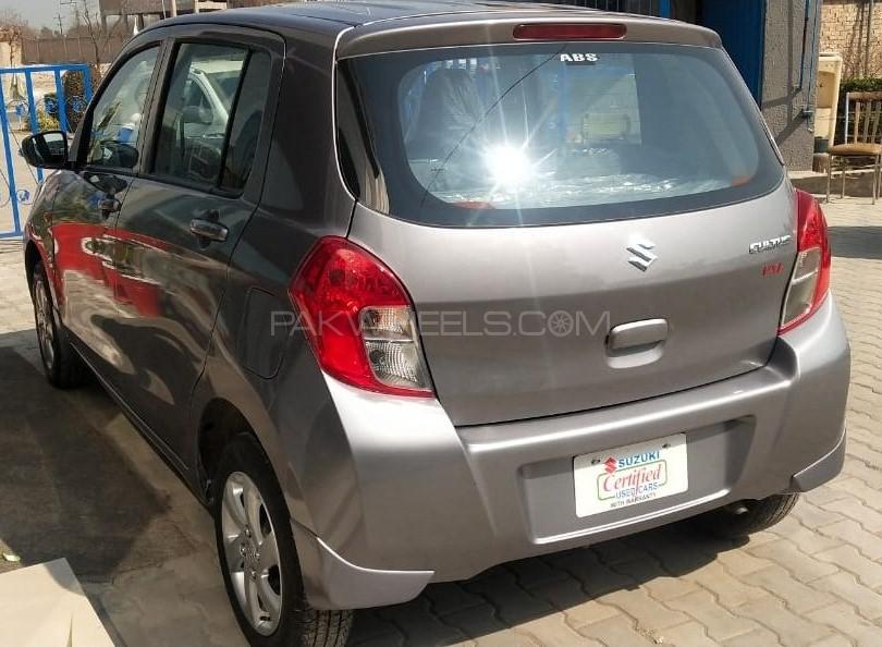 Suzuki Cultus 2019 for Sale in Vehari Suzuki Cultus 2019 for Sale in Vehari Image-8