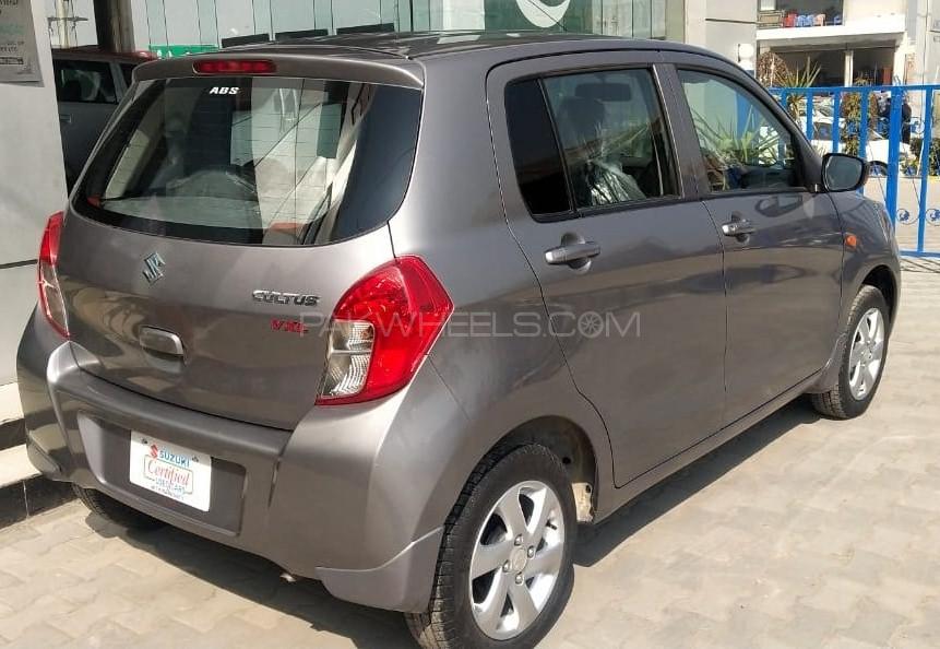 Suzuki Cultus 2019 for Sale in Vehari Suzuki Cultus 2019 for Sale in Vehari Image-9