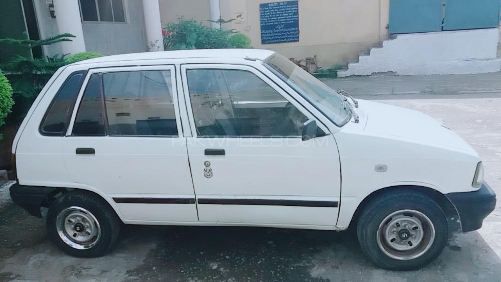 Suzuki Mehran 1994 for Sale in Peshawar Image-1