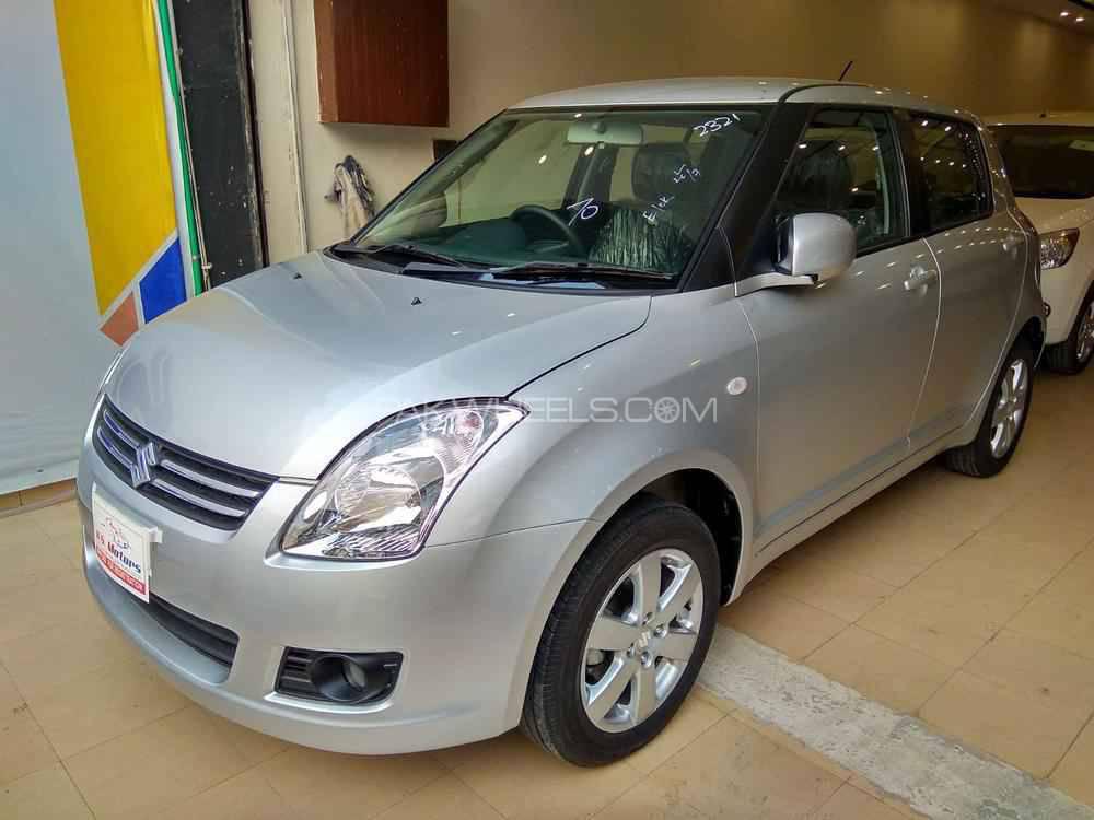 Suzuki Swift 2020 for Sale in Lahore Suzuki Swift 2020 for Sale in Lahore Image-3