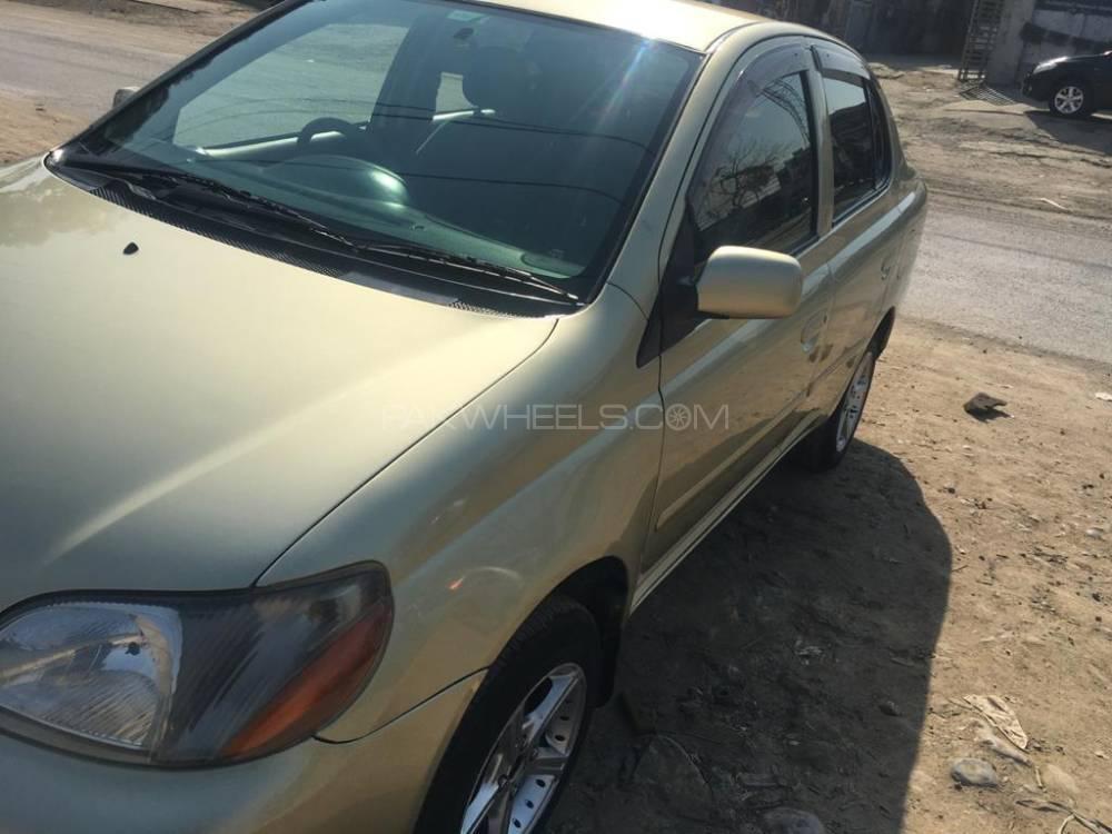 Toyota Echo 2000 for Sale in Islamabad Image-1
