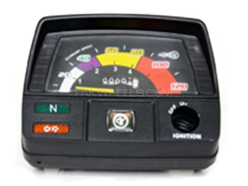 Speedo Meter Assembly For Dhoom 70cc Image-1
