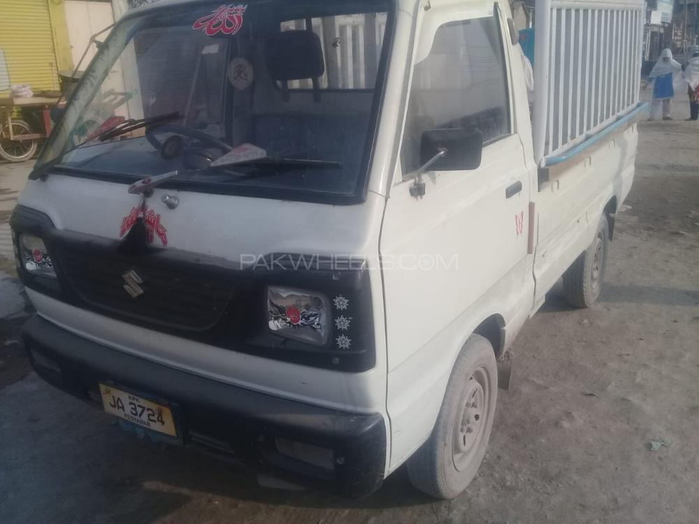 Suzuki Ravi 2016 for Sale in Peshawar Image-1