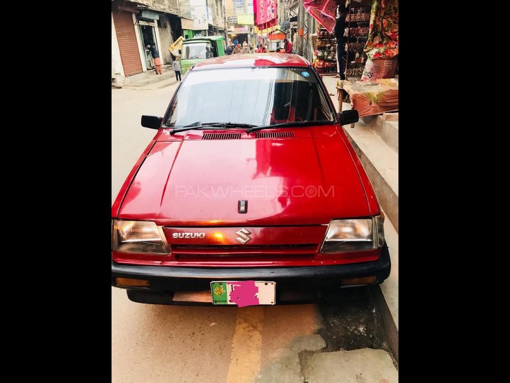 Suzuki Khyber 1989 for Sale in Swat Image-1