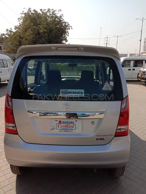 Suzuki Wagon R 2019 for Sale in Karachi Suzuki Wagon R 2019 for Sale in Karachi Image-6