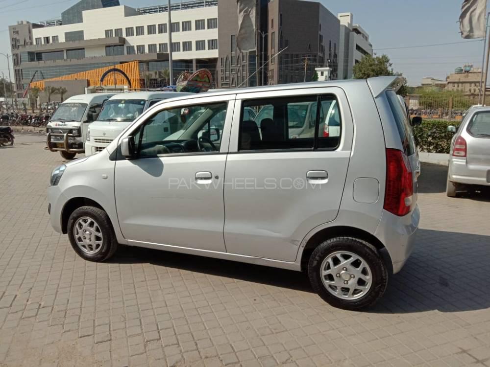 Suzuki Wagon R 2019 for Sale in Karachi Suzuki Wagon R 2019 for Sale in Karachi Image-7
