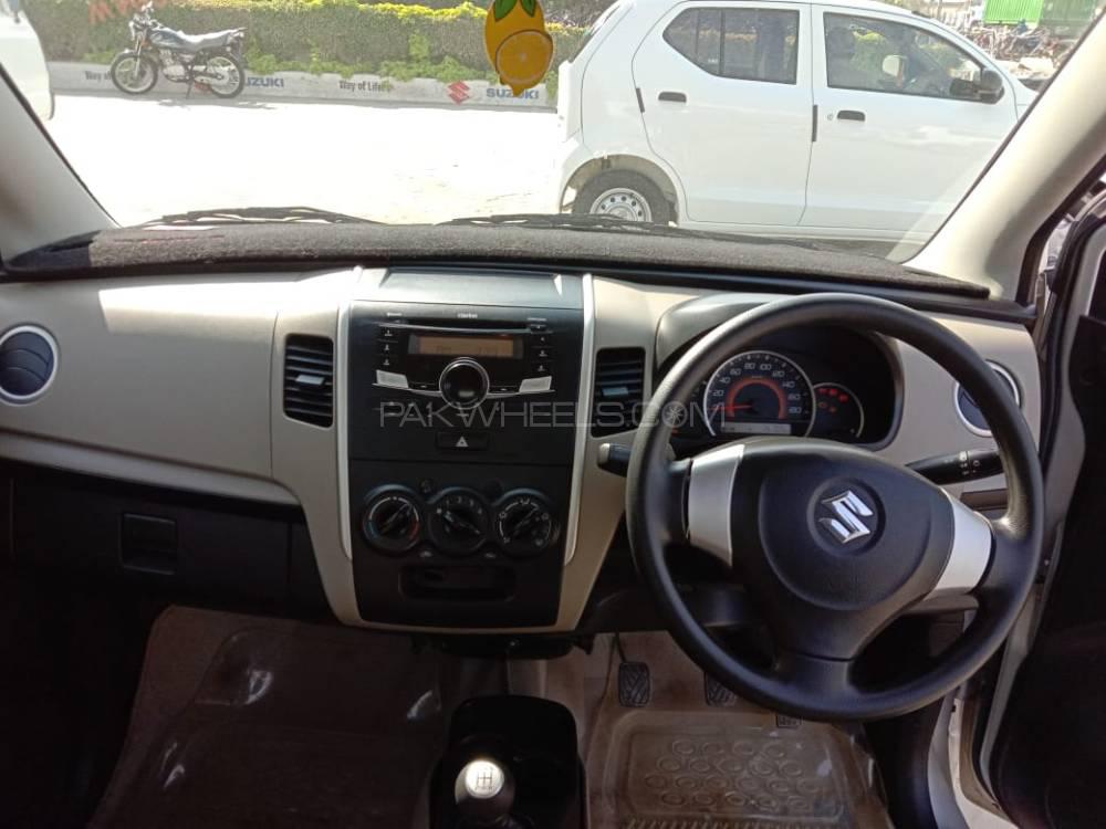 Suzuki Wagon R 2019 for Sale in Karachi Suzuki Wagon R 2019 for Sale in Karachi Image-9