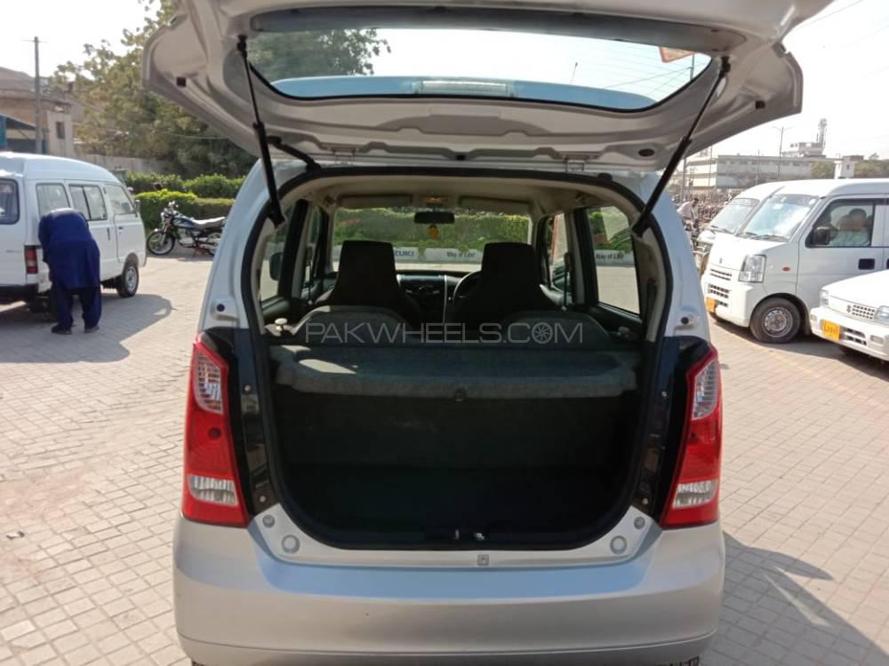 Suzuki Wagon R 2019 for Sale in Karachi Suzuki Wagon R 2019 for Sale in Karachi Image-13