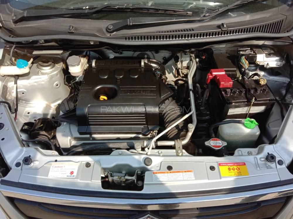 Suzuki Wagon R 2019 for Sale in Karachi Suzuki Wagon R 2019 for Sale in Karachi Image-14