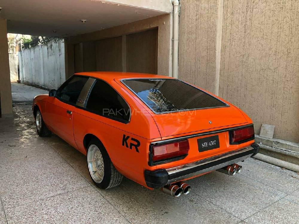 Toyota Celica - 1981  Toyota Celica - 1981  Image-2