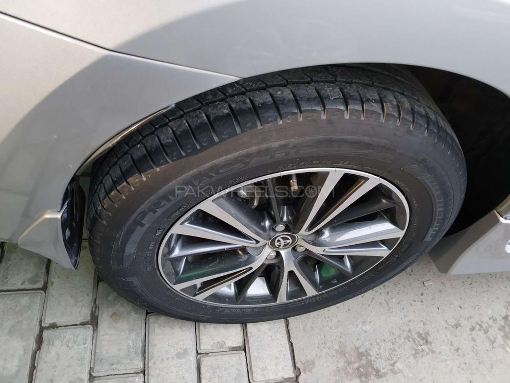 Toyota Corolla 2018 for Sale in Lahore Toyota Corolla 2018 for Sale in Lahore Image-13