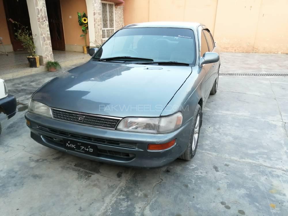 Toyota Corolla 1993 for Sale in Mansehra Image-1