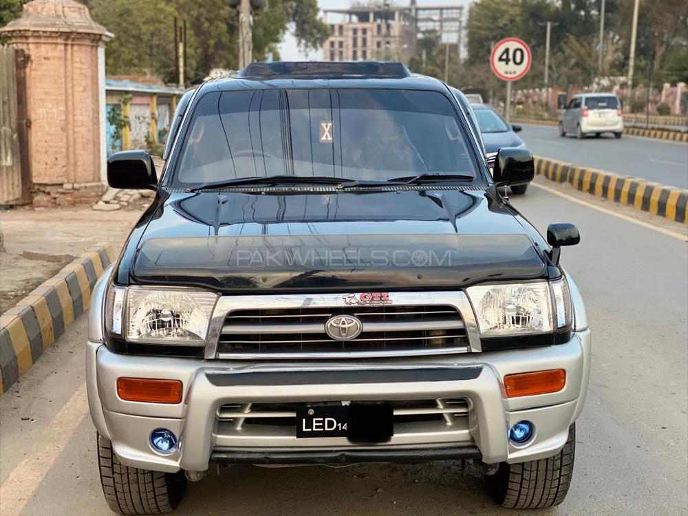 Toyota Surf 1997 for Sale in Multan Image-1