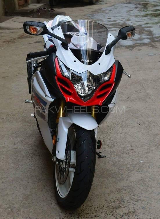 ہونڈا ایئرویو - 2018 Suzuki gxr ہونڈا ایئرویو - 2018 Suzuki gxr Image-4