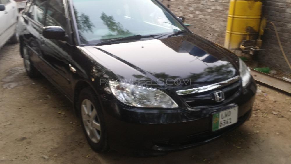 Honda Civic 2006 for Sale in Lala musa Image-1