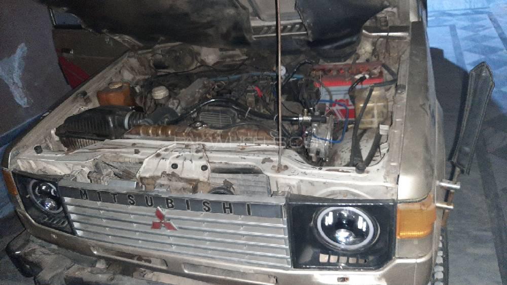 Mitsubishi Pajero 1990 for Sale in Rawalpindi Mitsubishi Pajero 1990 for Sale in Rawalpindi Image-4