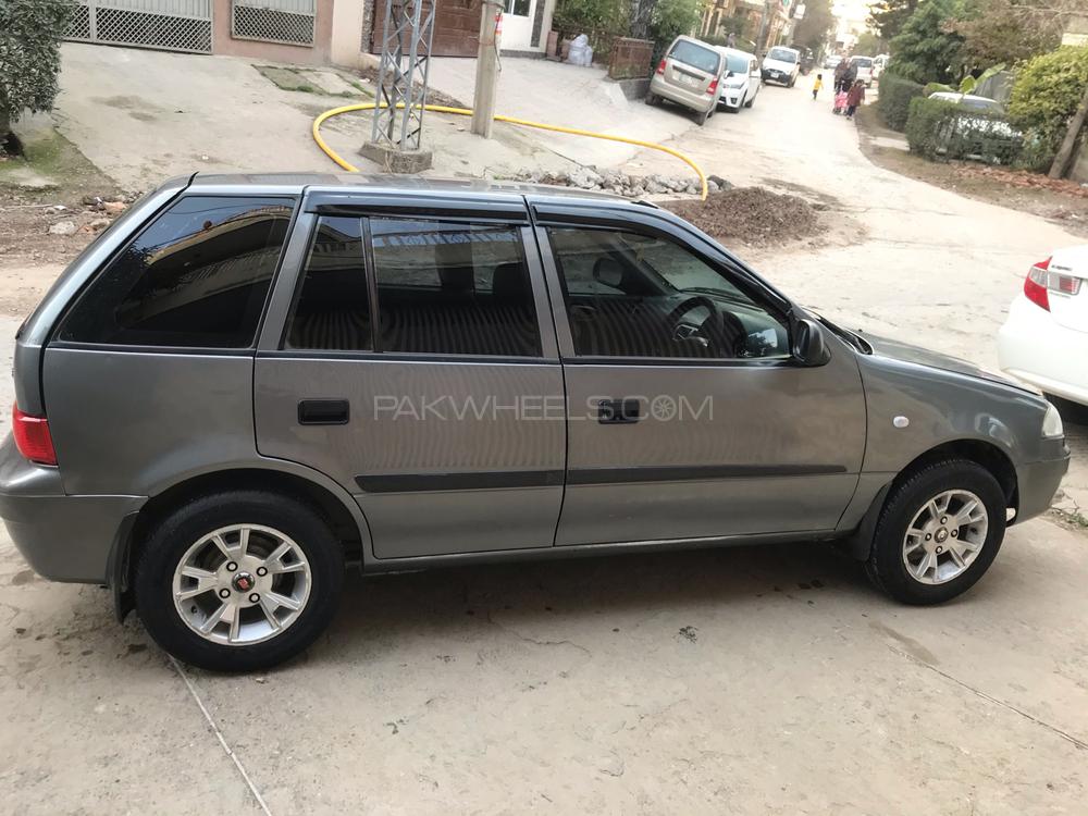 Suzuki Cultus 2010 for Sale in Wah cantt Suzuki Cultus 2010 for Sale in Wah cantt Image-4