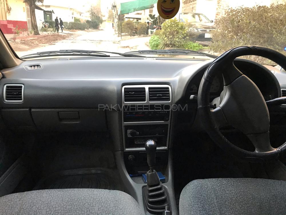 Suzuki Cultus 2010 for Sale in Wah cantt Suzuki Cultus 2010 for Sale in Wah cantt Image-5