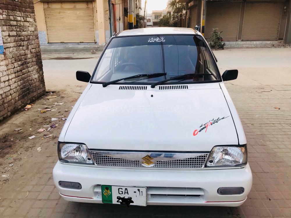 Suzuki Mehran 2011 for Sale in Gujrat Image-1
