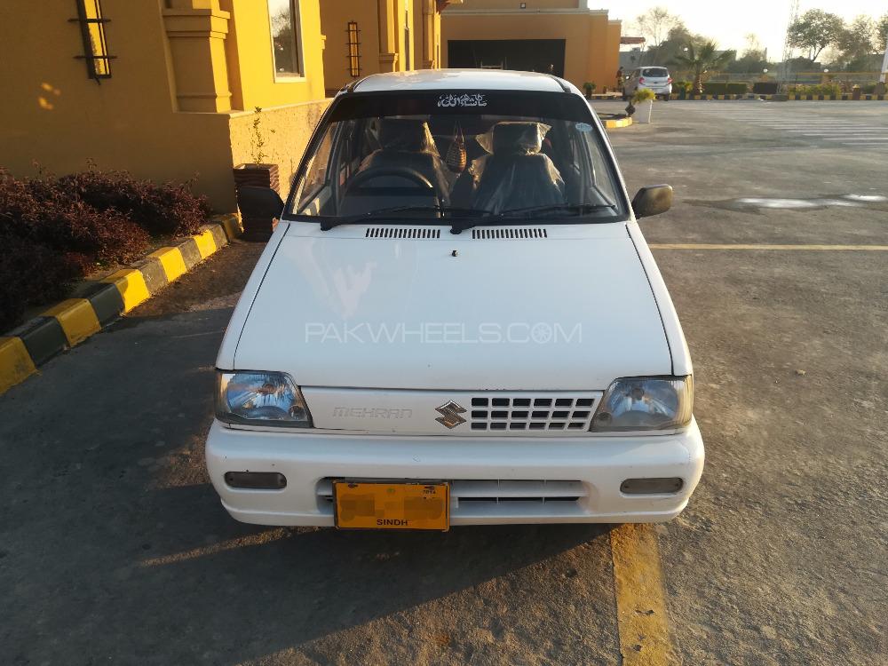 Suzuki Mehran 2014 for Sale in Arifwala Image-1