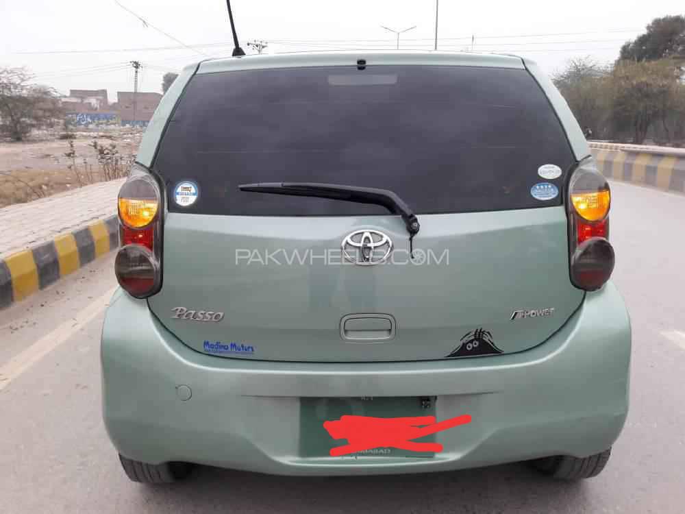 Toyota Passo 2010 for Sale in Chakwal Image-1