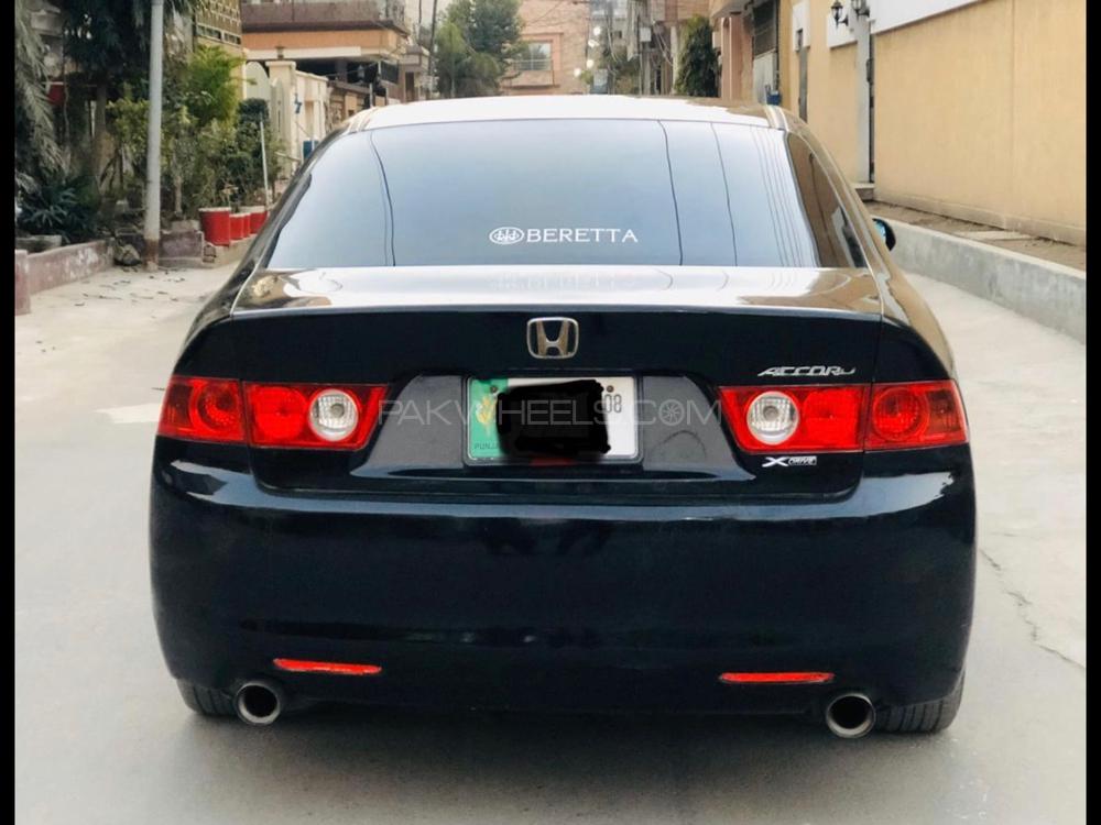 Honda Accord 2003 for Sale in Faisalabad Honda Accord 2003 for Sale in Faisalabad Image-3