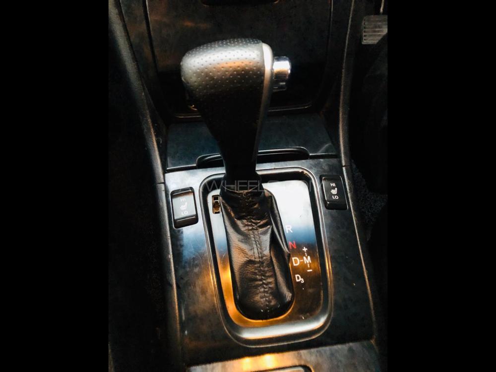 Honda Accord 2003 for Sale in Faisalabad Honda Accord 2003 for Sale in Faisalabad Image-9