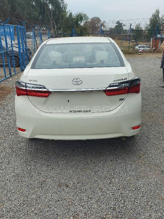 Toyota Corolla 2019 for Sale in Attock Toyota Corolla 2019 for Sale in Attock Image-6