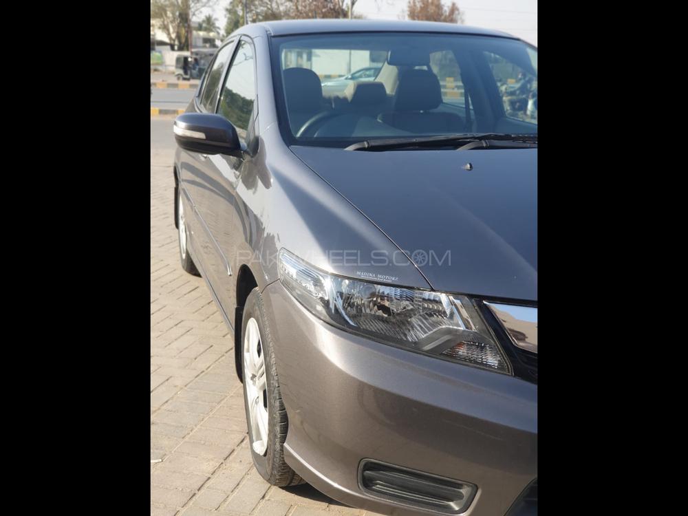 Honda City 2017 for Sale in Karachi Honda City 2017 for Sale in Karachi Image-2