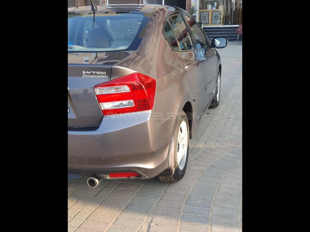 Honda City 2017 for Sale in Karachi Honda City 2017 for Sale in Karachi Image-6