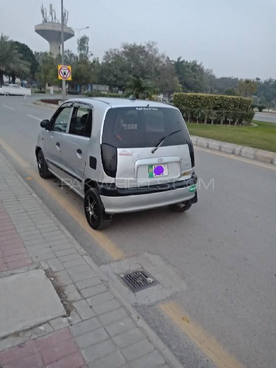 Hyundai Santro 2006 for Sale in Lahore Hyundai Santro 2006 for Sale in Lahore Image-2