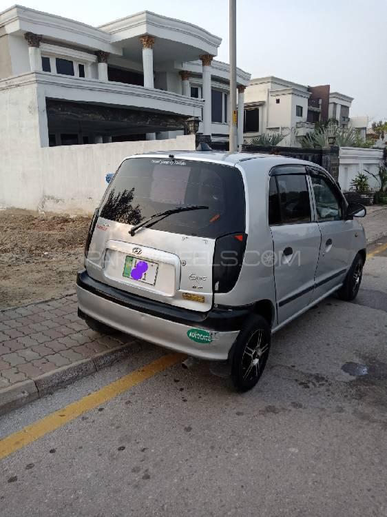 Hyundai Santro 2006 for Sale in Lahore Hyundai Santro 2006 for Sale in Lahore Image-17