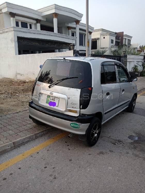 Hyundai Santro 2006 for Sale in Lahore Hyundai Santro 2006 for Sale in Lahore Image-16