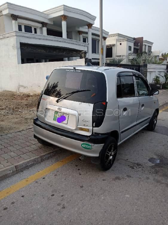 Hyundai Santro 2006 for Sale in Lahore Hyundai Santro 2006 for Sale in Lahore Image-18