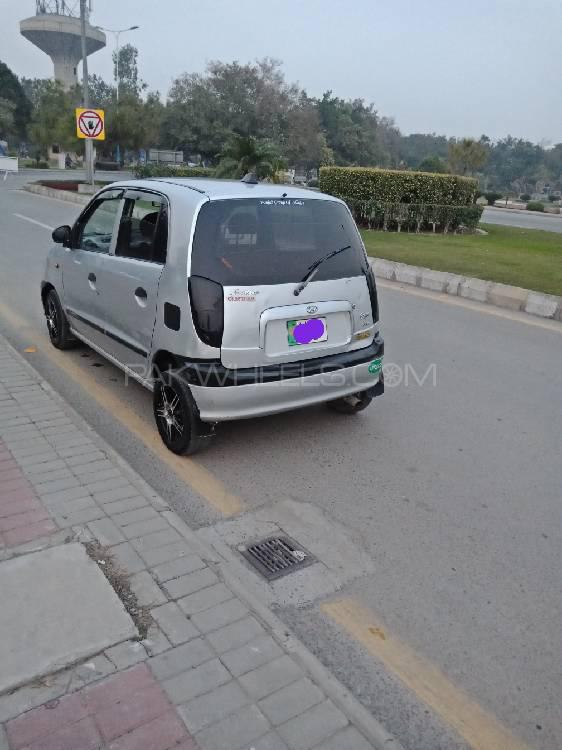 Hyundai Santro 2006 for Sale in Lahore Hyundai Santro 2006 for Sale in Lahore Image-20