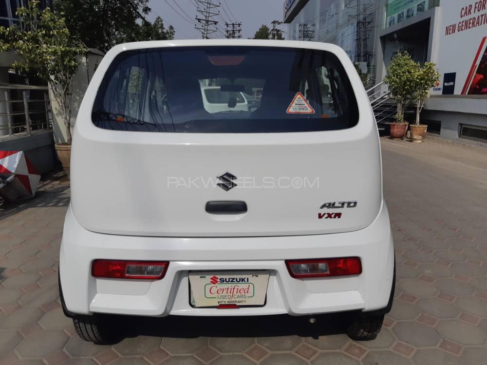 Suzuki Alto 2019 for Sale in Lahore Suzuki Alto 2019 for Sale in Lahore Image-2