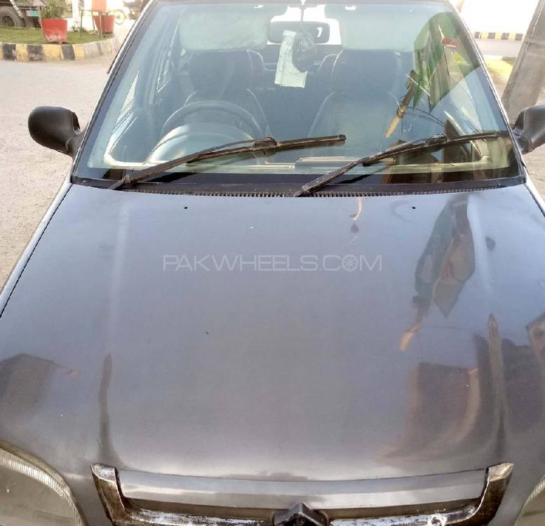 Suzuki Cultus 2008 for Sale in Karachi Image-1