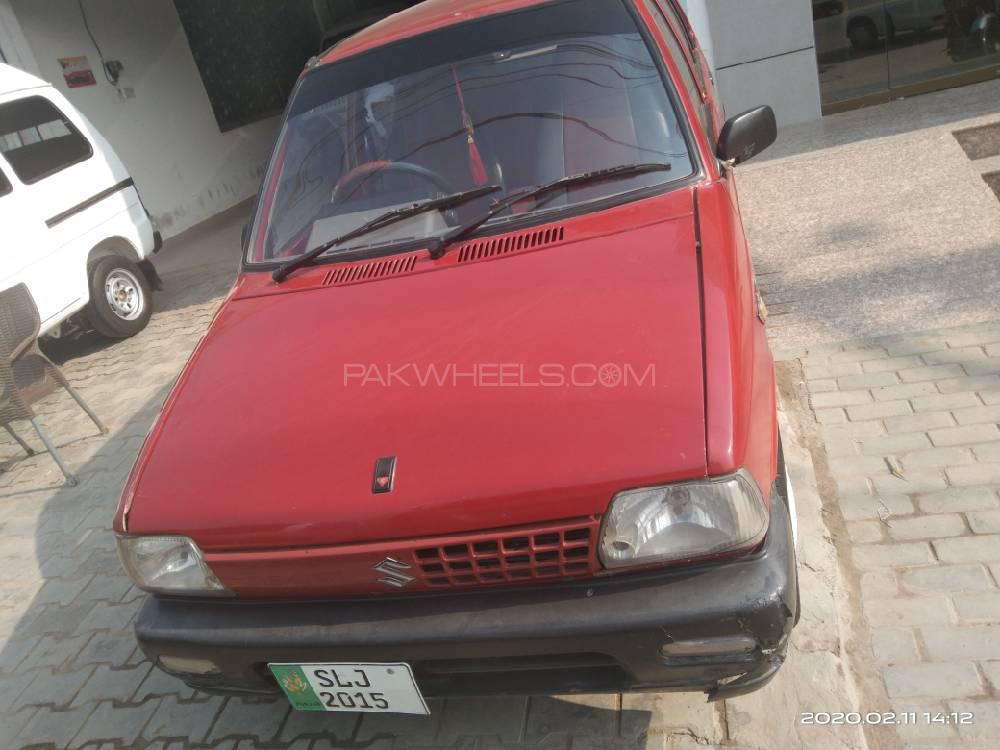 Suzuki Mehran 1997 for Sale in Depal pur Image-1