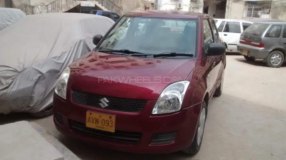 سوزوکی سوئفٹ 2011 for Sale in کراچی سوزوکی سوئفٹ 2011 for Sale in کراچی Image-2