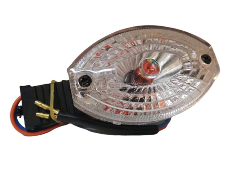 Universal Round Shape Indicator For 70cc - 4 pcs Image-1