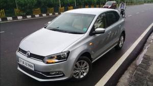 Volkswagen Polo - 2015