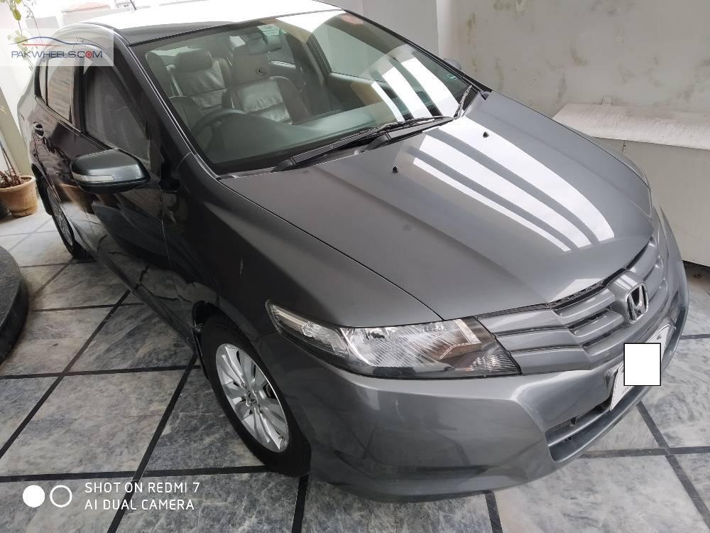 Honda City 2014 for Sale in Islamabad Honda City 2014 for Sale in Islamabad Image-3