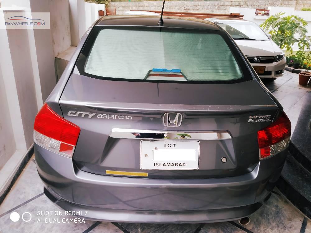Honda City 2014 for Sale in Islamabad Honda City 2014 for Sale in Islamabad Image-13