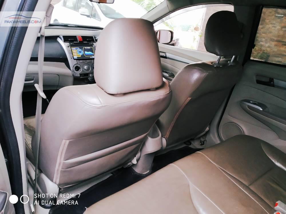 Honda City 2014 for Sale in Islamabad Honda City 2014 for Sale in Islamabad Image-16