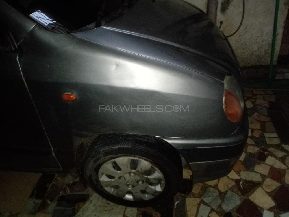 Hyundai Santro 2004 for Sale in Lahore Hyundai Santro 2004 for Sale in Lahore Image-6
