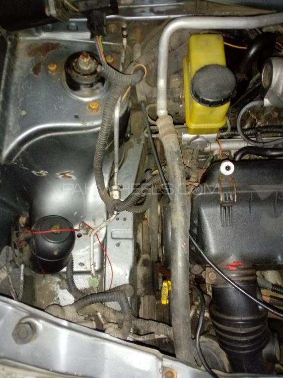 Hyundai Santro 2004 for Sale in Lahore Hyundai Santro 2004 for Sale in Lahore Image-12