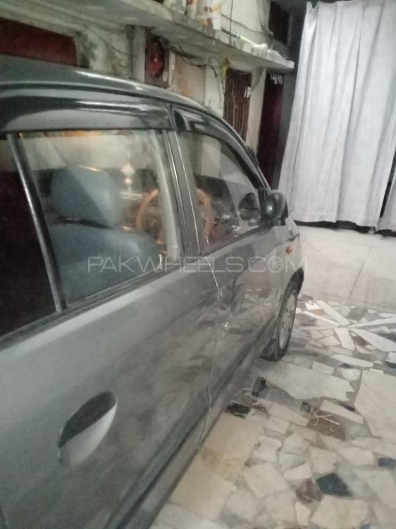 Hyundai Santro 2004 for Sale in Lahore Hyundai Santro 2004 for Sale in Lahore Image-13