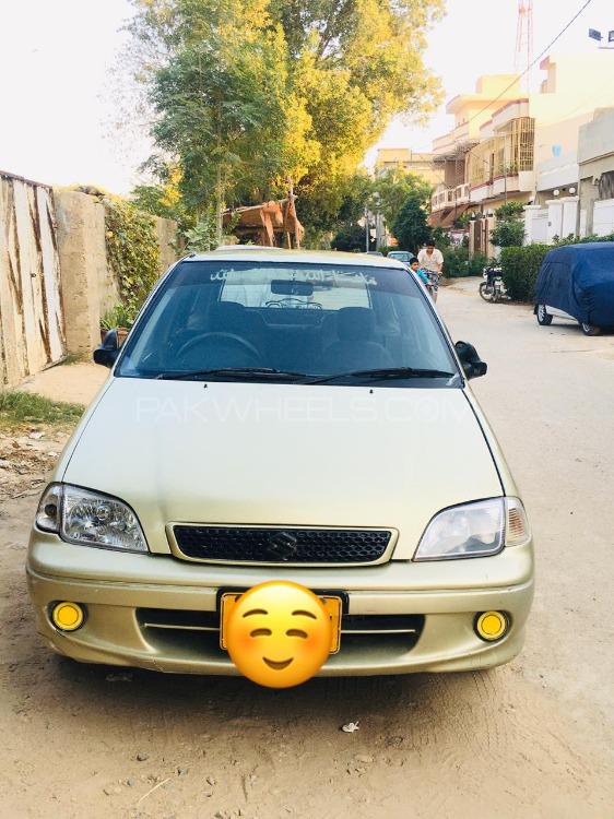 Suzuki Cultus 2004 for Sale in Karachi Image-1